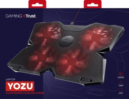 Trust GXT 278 Yozu Laptop Cooling Stand - Image 13