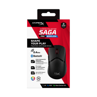 Mouse HP WS Hyperx Pulsefire Saga Pro