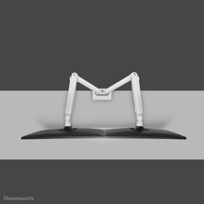 Neomounts 17"-35" 18kg dual monitor desk stand - Image 6