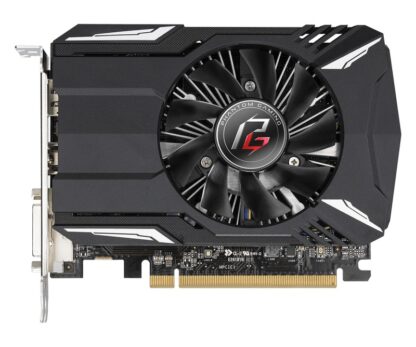 AsRock AMD PHANTOM GAMING Radeon RX550 4GB - Image 6