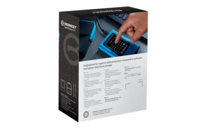 Kingston Vault Privacy 80 IKVP80ES/960G - Image 7