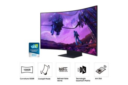 MONITOR 55" SAMSUNG LS55BG970NUXEN - Image 10