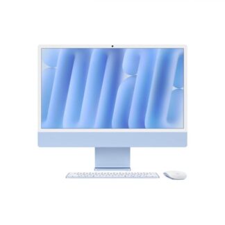 Apple iMAC24 CPU-10C/GPU-10C/16GB/1TB INT Blue