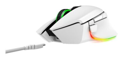 Mouse Razer Basilisk V3 PRO - White - Image 7