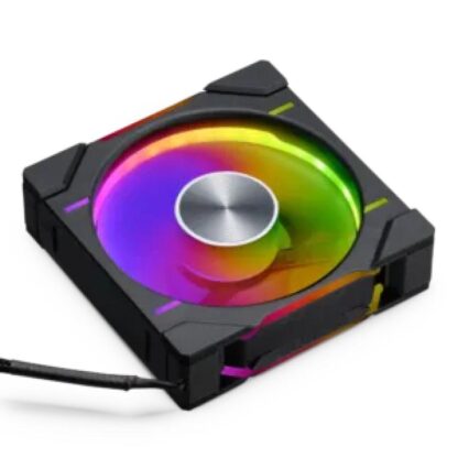 PHANTEKS D30 PWM Rs Afw D-RGB 3x 120mm Black - Image 12