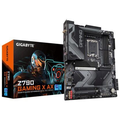 Motherboard GIGABYTE Z790 GAMING X AX LGA 1700 - Image 8