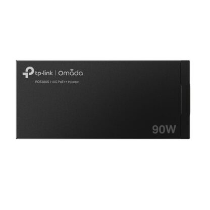 TP-LINK POE+ INJECTOR 10Gbps POE380S - Image 5