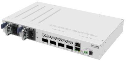 MIKROTIK SWITCH 1XFE 4X 100G CRS504-4XQ - Image 6