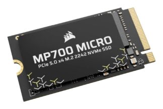 Corsair SSD MP700 MICRO 4TB M.2 PCIE 4.0