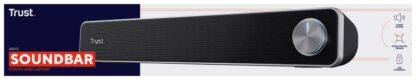 Soundbar Trust Arys, 12W, black - Image 8