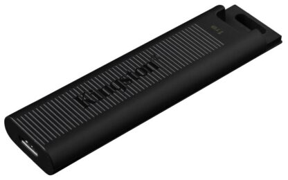 Kingston USB 1TB DATATRAVELER MAX 3.2 Black - Image 7