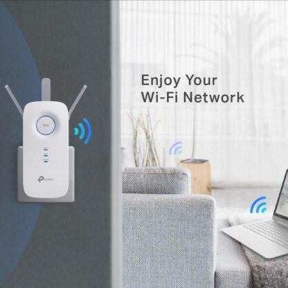 TP-LINK RANGE-EXTENDER AC1750 DUAL-B IND - Image 9