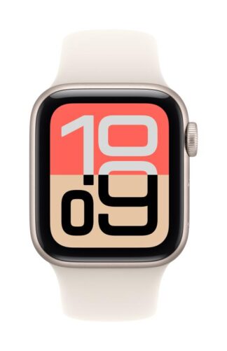 Apple Watch BAND 40MM SPORT STARLIGHT S/M