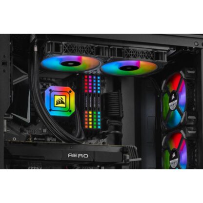 Corsair Liquid Cooler iCUE H100i ELITE - Image 14
