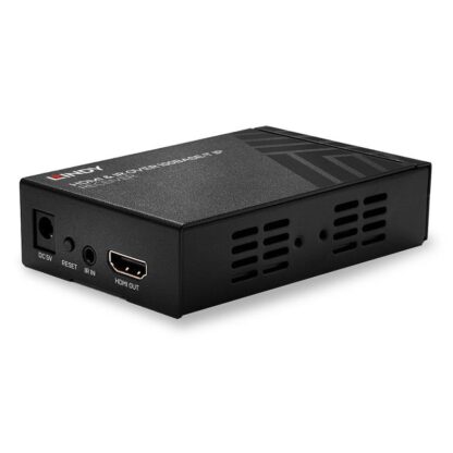 Lindy HDMI & IR 100Base-T IP Receiver - Image 4