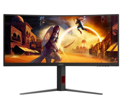 MONITOR 34" AOC CU34G4 - Image 3