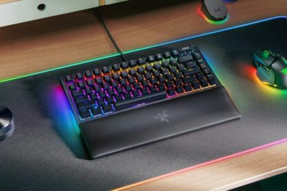 Razer BlackWidow V4 Keyboard 75% ISO - Image 9