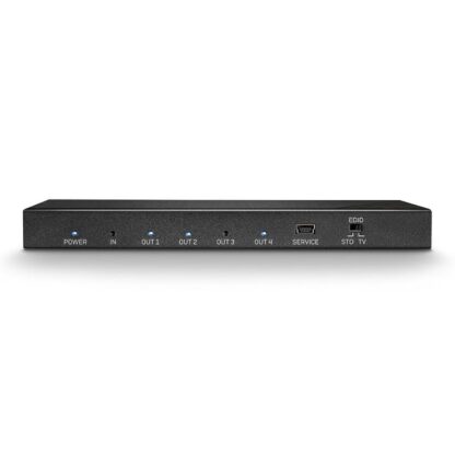Lindy 4 Port HDMI 2.0 18G Splitter - Image 8