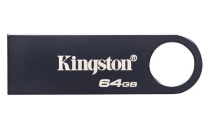 USB 3.0 64GB Kingston DT SE9 G3 Metallic - Image 4