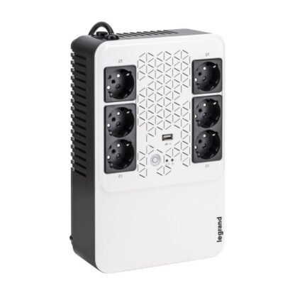 UPS LEGRAND MULTIPLUG 600VA / 360W - Image 4