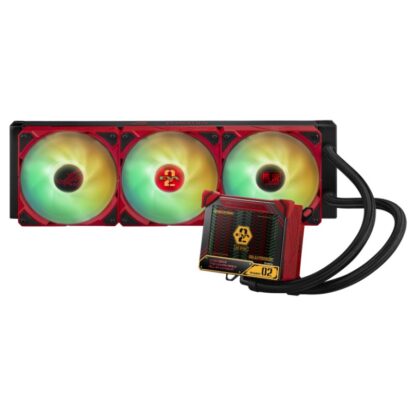 CPU Cooler ASUS ROG RYUJIN III 360 ARGB EVA - Image 4