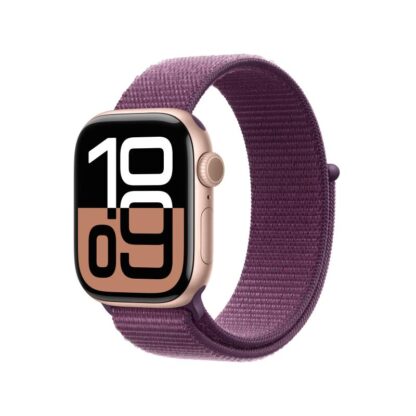 APPLE WATCH 10 42 RG AL PLUM SL CEL-BCS - Image 2