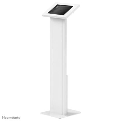 Neomounts 9.7"-11" fixed floor stand white - Image 5