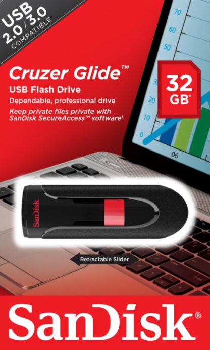 USB 32GB SANDISK SDCZ60-032G-B35 - Image 10