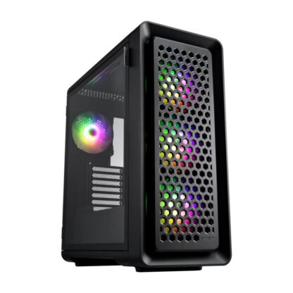PC Case FSP CUT 593 P ULTRA TOWER ATX - Image 4