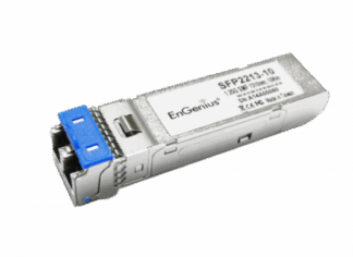 EnGenius Indoor SFP module Ethernet