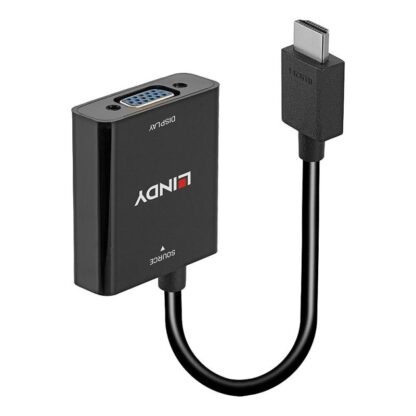Adapter Lindy HDMI 1.3 to VGA Converter - Image 3