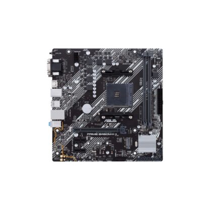 Motherboard ASUS AMD PRIME B450M-K II - Image 4