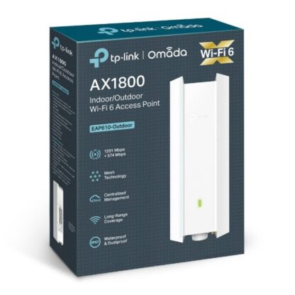 TPLINK AP GB POE DUAL-B EAP610-OUTDOOR - Image 7