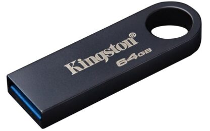 USB 3.0 64GB Kingston DT SE9 G3 Metallic - Image 3