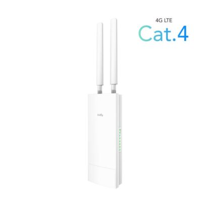 CUDY Outdoor 4G LTE Cat 4 AC1200 Wi-Fi R - Image 4