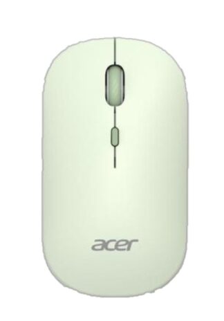 Acer Wireless Dual Mode Mouse AMR130 Green