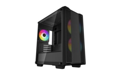 PC Case Deepcool CC360 ARGB - Image 11