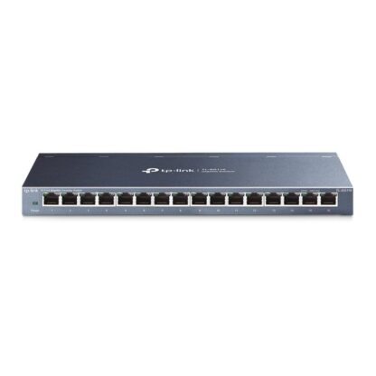 TPL SW 16P-GB UNMNGD DESKTOP SWITCH - Image 2