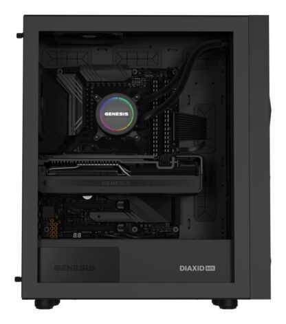 CPU COOLER GENESIS HYDRIA 360 BLACK - Image 12