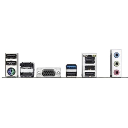 Motherboard GIGABYTE H810M S2H LGA1851 DDR5 - Image 5