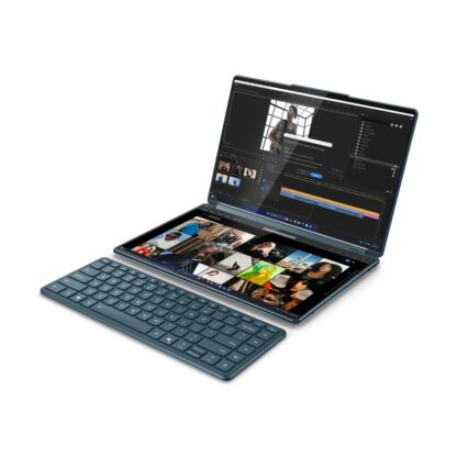 Lenovo Yoga Book 9 14IAH10 14T 2.8K U7 255H 32 1T UMA Windows 11 Home - Image 2