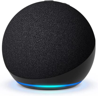 Amazon EchoDot5,Wifi,with Alexa,Charcoal - Image 3