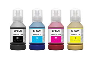 EPSON T49H 140ML YELLOW INK CARTRIDGE