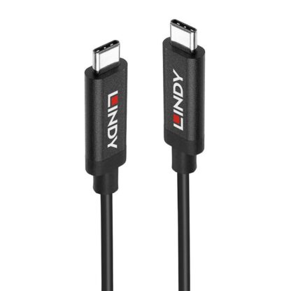 Lindy 3m Active USB 3.2 Gen 2 C / C cable - Image 4