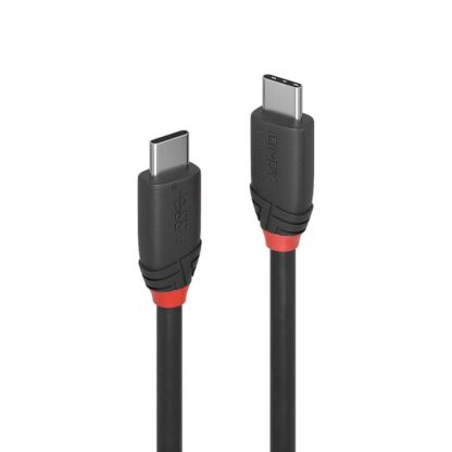 Lindy cable 1m USB 3.2 Type C to C - Image 3