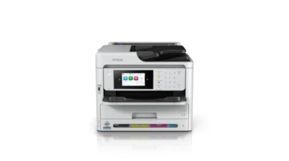 EPSON WF-C5890DWF A4 COLOR INKJET MFP - Image 7