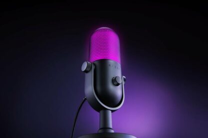 Razer Seiren V3 Chroma RGB Microphone - Image 11