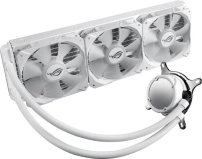 CPU Cooler Asus ROG Strix LC 360 White - Image 10