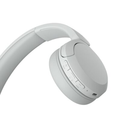 Casti Wireless Over-Ear Sony WHCH520W - Image 6