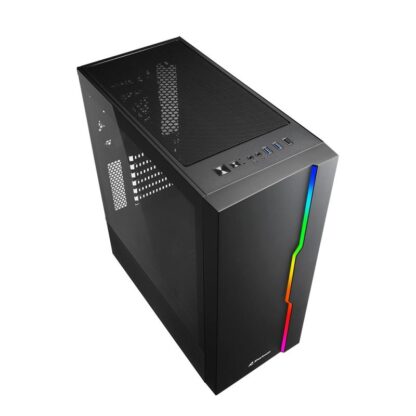 Case SHARKOON RGB SLIDER bk - Image 7